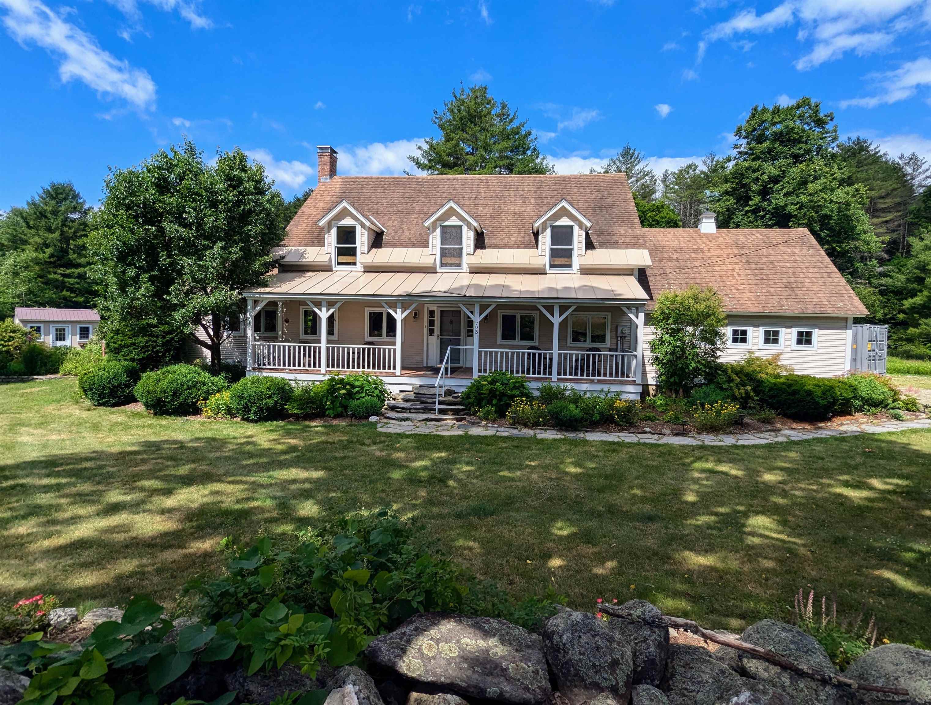 793 Grassy Brook Road Brookline, VT 05345 - Photo 4 of 38
