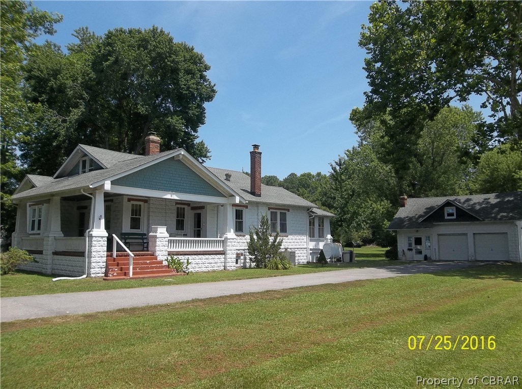 32 Pine Hall Road Mathews, VA 23109 - Photo 1 of 14