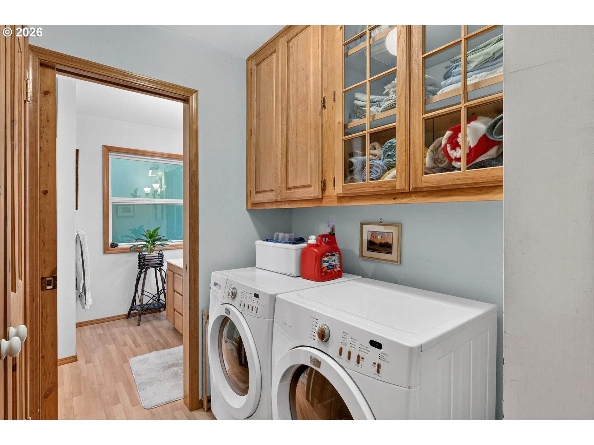 64930 East Mountain Meadow Lane Rhododendron, OR 97049 - Photo 20 of 46 Laundry