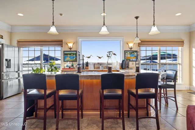 $1,695,000 | 2004 Bayou Laporte Drive, Biloxi, MS 39531