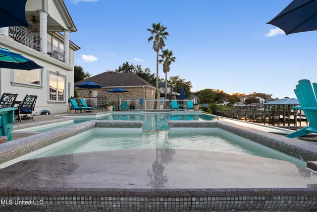 $1,695,000 | 2004 Bayou Laporte Drive, Biloxi, MS 39531