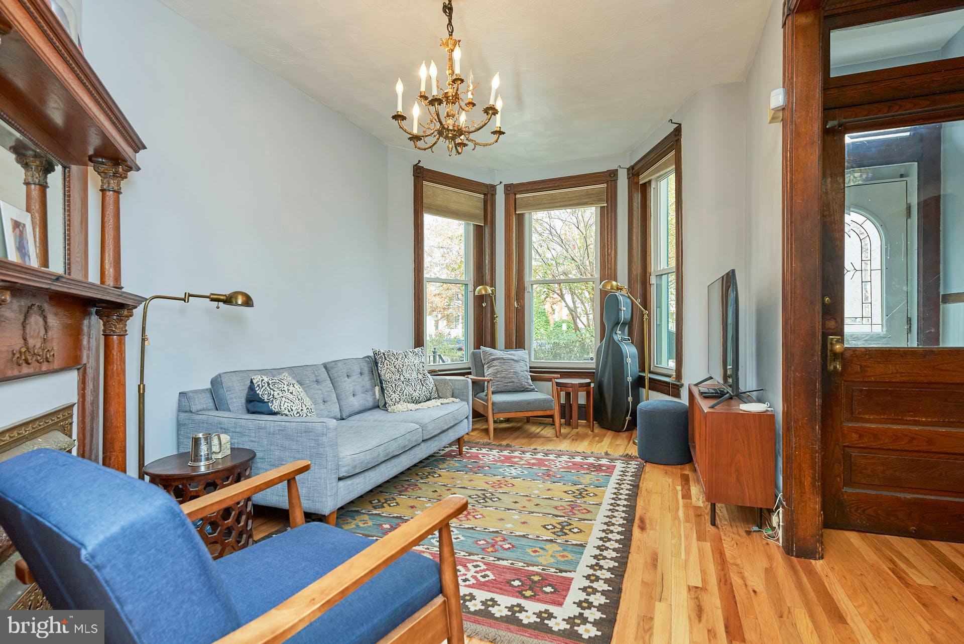 421 K Street Northeast Washington, DC 20002 - Photo 3 of 28