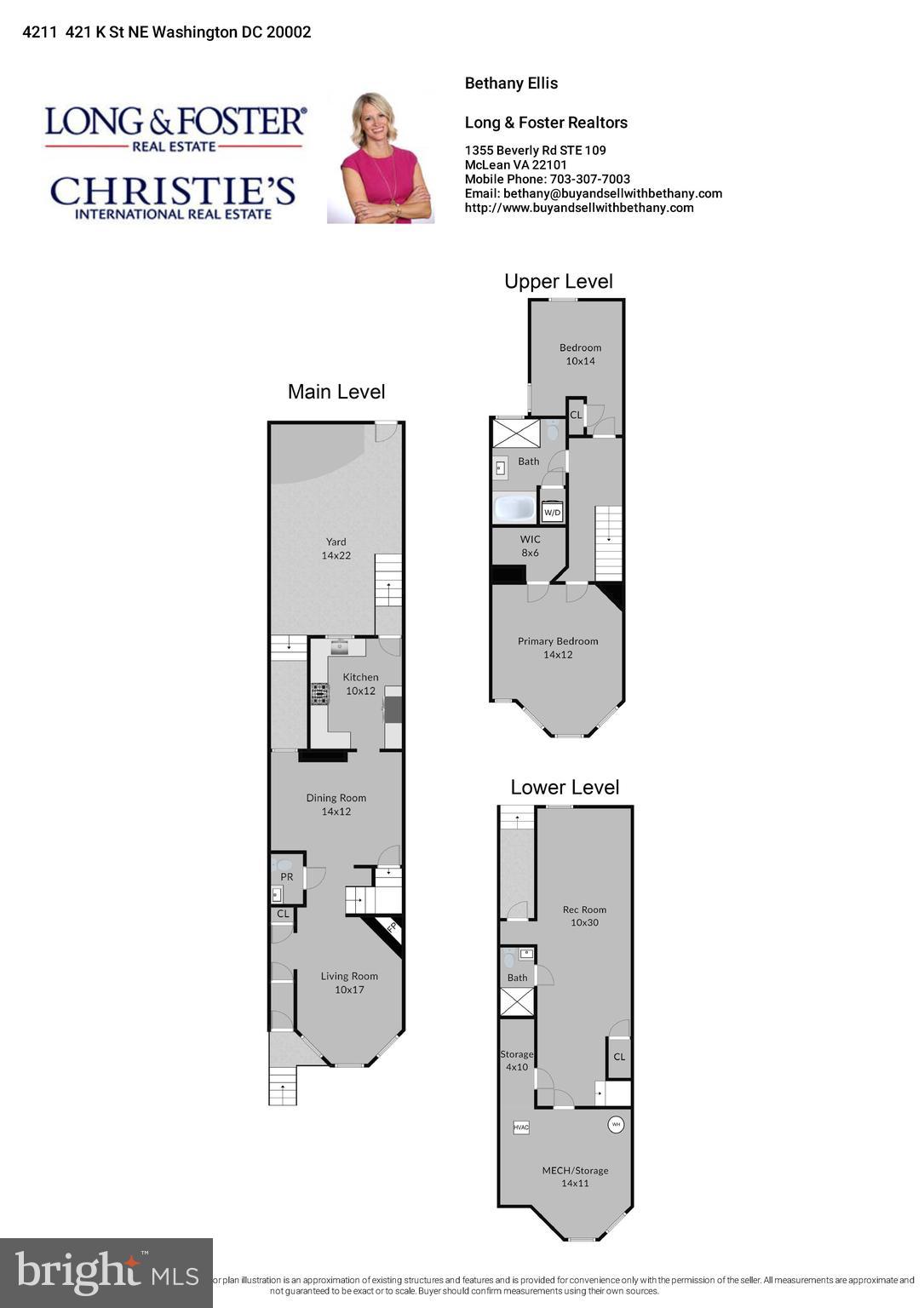 421 K Street Northeast Washington, DC 20002 - Photo 28 of 28