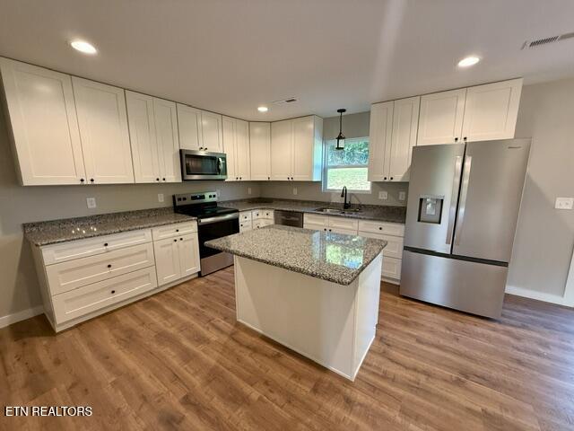 1722 Repass Road New Market, TN 37820 - Photo 9 of 23 Kitchen
