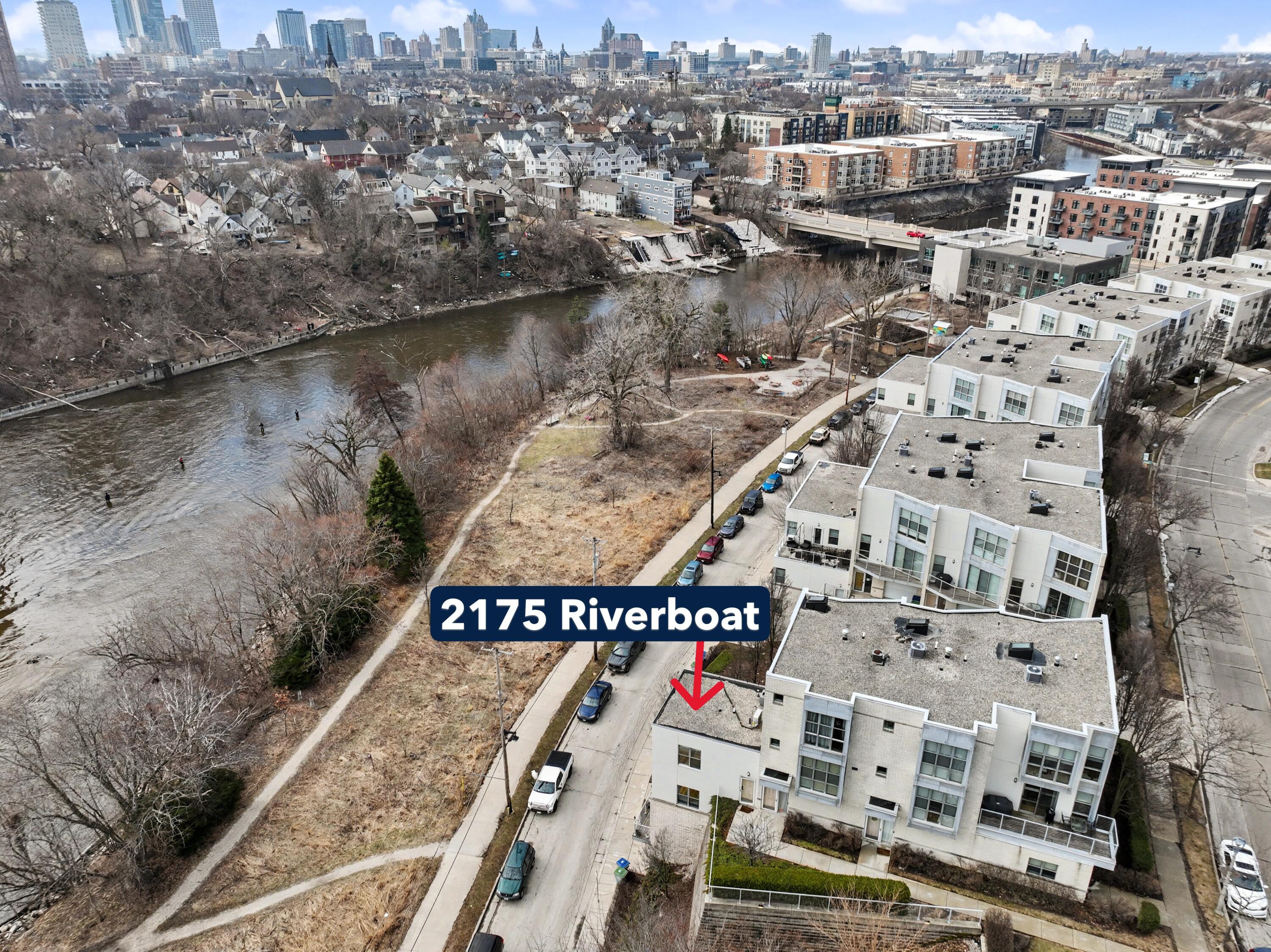 2175 North Riverboat Road Milwaukee, WI 53212 - Photo 3 of 50 Milwaukee River