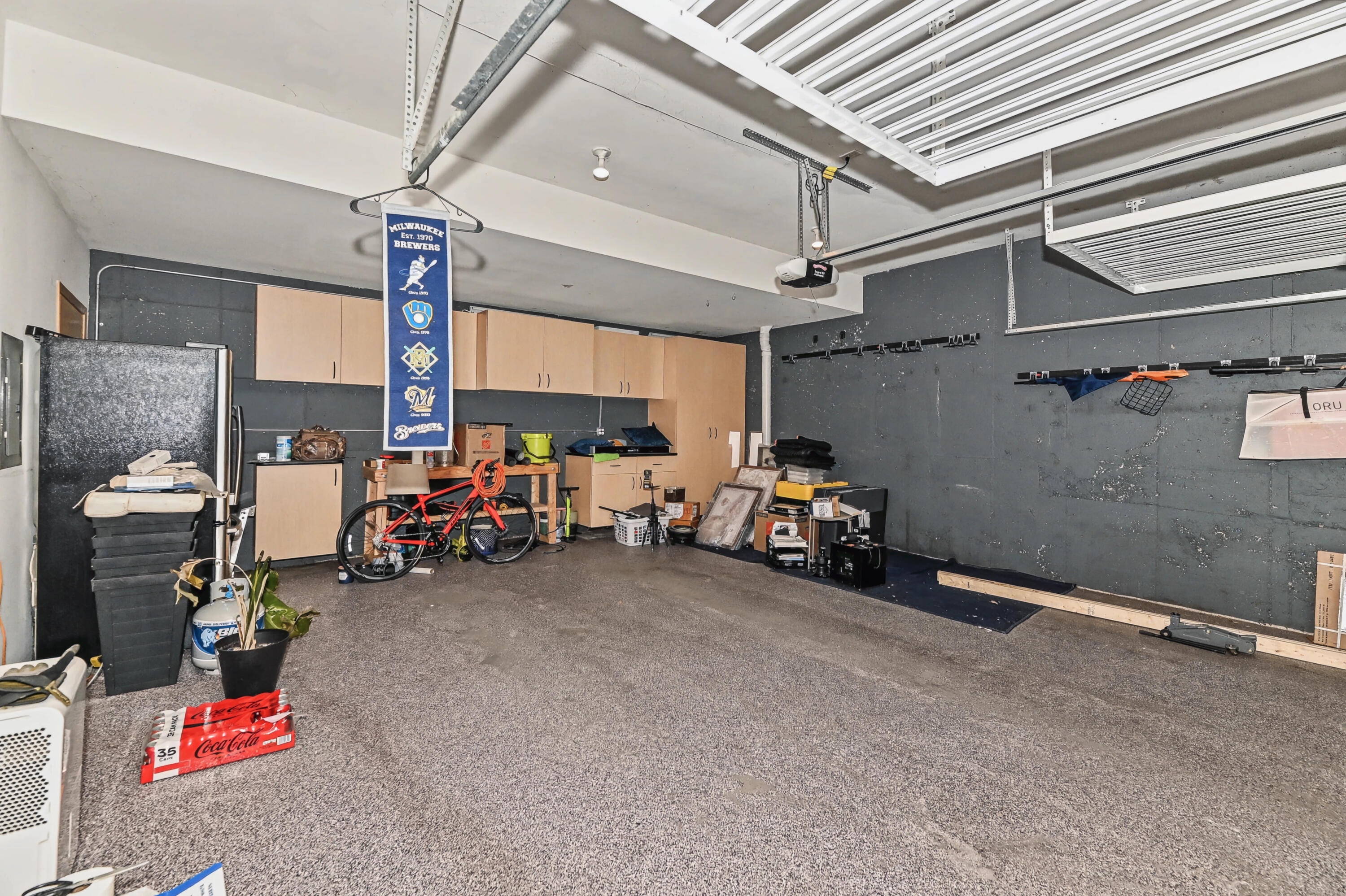 2175 North Riverboat Road Milwaukee, WI 53212 - Photo 42 of 50 2-Car Garage