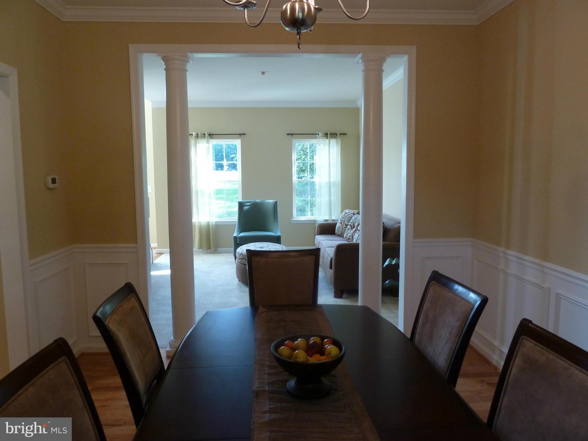 9216 Coleman Thomas Road Columbia, MD 21046 - Photo 8 of 21 Dining Room