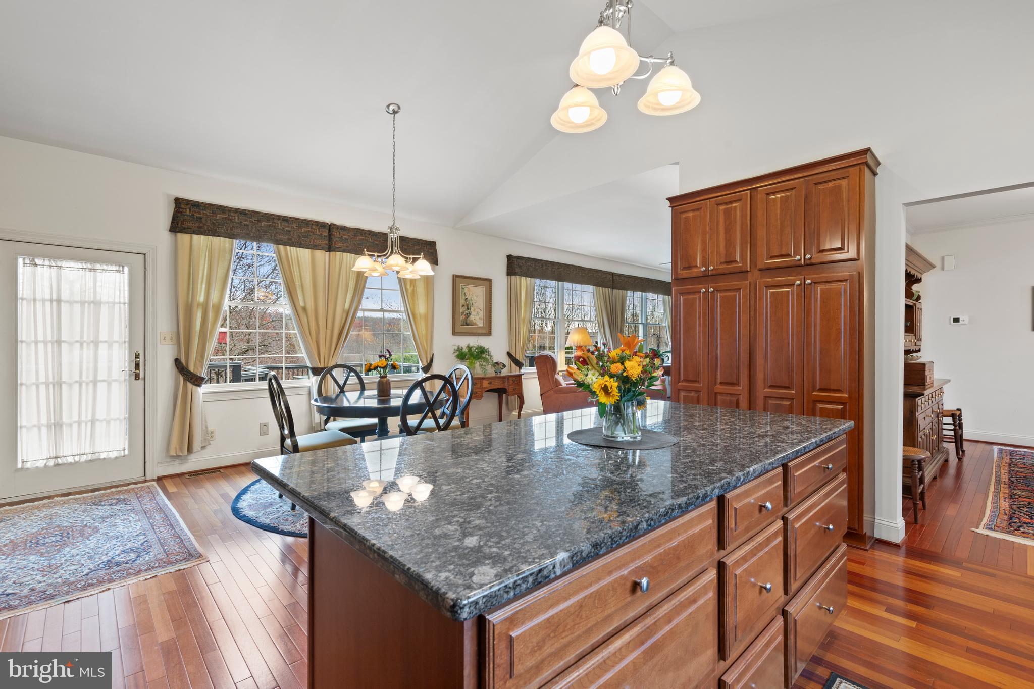 2183 Amoss Mill Road Pylesville, MD 21132 - Photo 31 of 90 Pantry cabinetry & island w/ storage