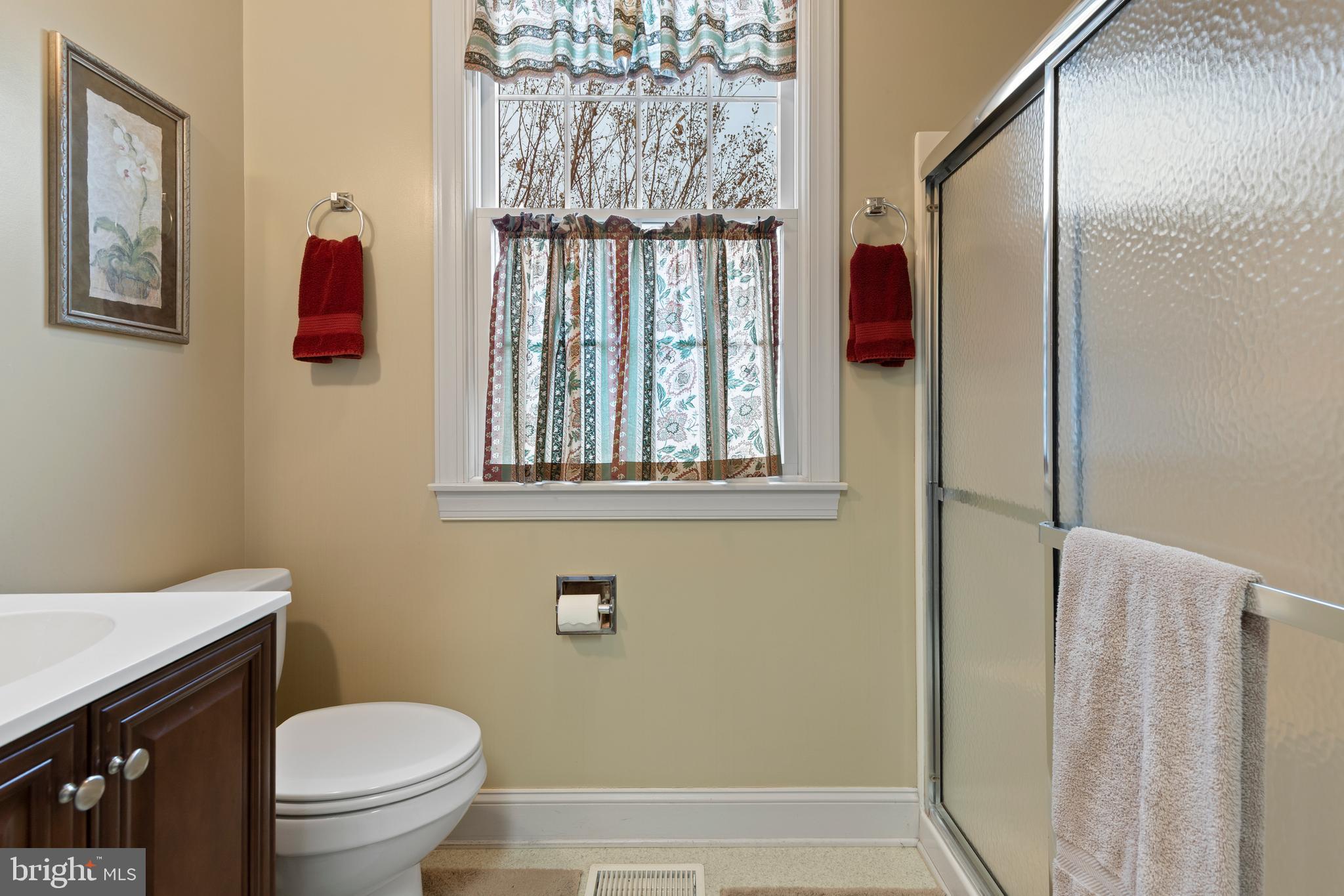 2183 Amoss Mill Road Pylesville, MD 21132 - Photo 34 of 90 Main floor - full bath off off of laundry room