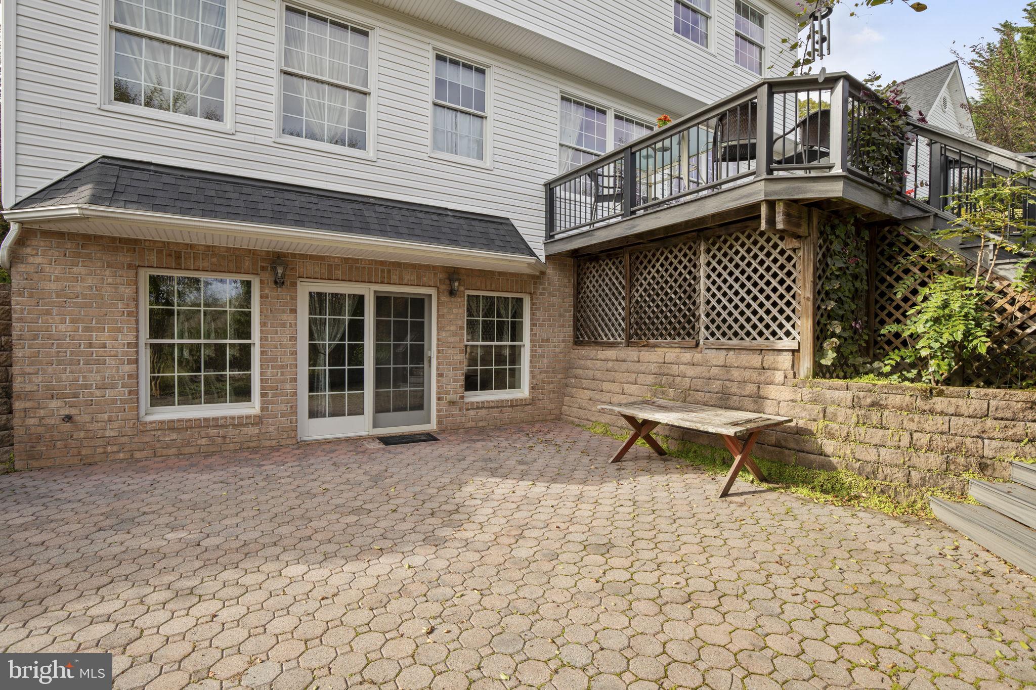 2183 Amoss Mill Road Pylesville, MD 21132 - Photo 59 of 90 front view of a house with a yard