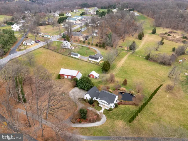 $950,000 | 2183 Amoss Mill Road, Pylesville, MD 21132