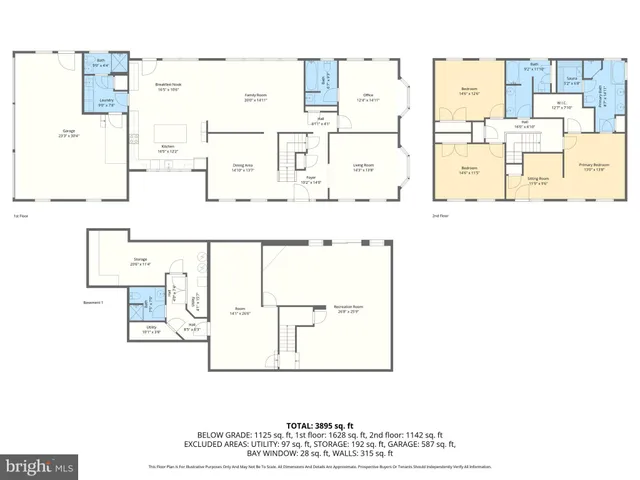 $950,000 | 2183 Amoss Mill Road, Pylesville, MD 21132