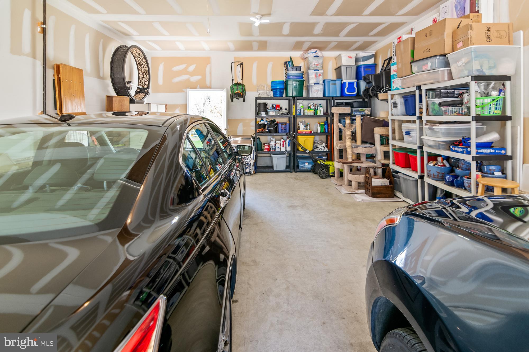 7866 Kings Bench Place Pasadena, MD 21122 - Photo 50 of 51 a view of storage and utility room