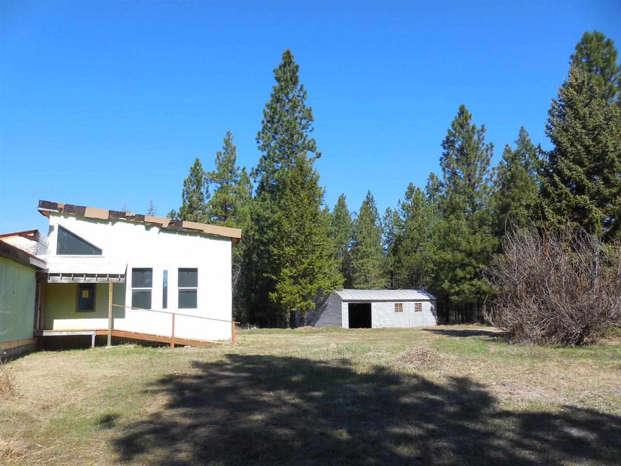 4137 Springdale Hunters Road Springdale, WA 99173 - Photo 1 of 20