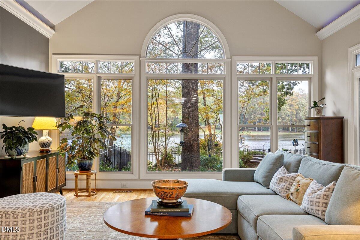 5228 Mill Dam Road Wake Forest, NC 27587 - Photo 13 of 52 Amazing Lakeside View