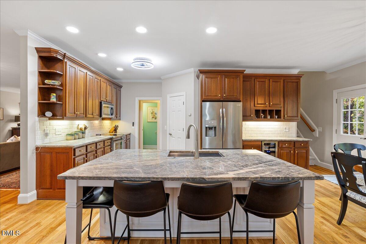 5228 Mill Dam Road Wake Forest, NC 27587 - Photo 17 of 52 Quartzite Counters