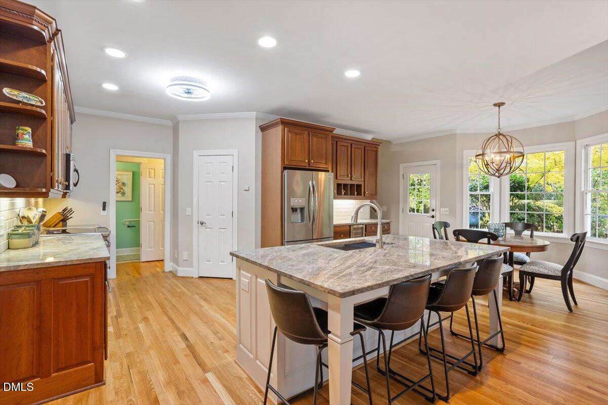 5228 Mill Dam Road Wake Forest, NC 27587 - Photo 18 of 52 Walk in Pantry