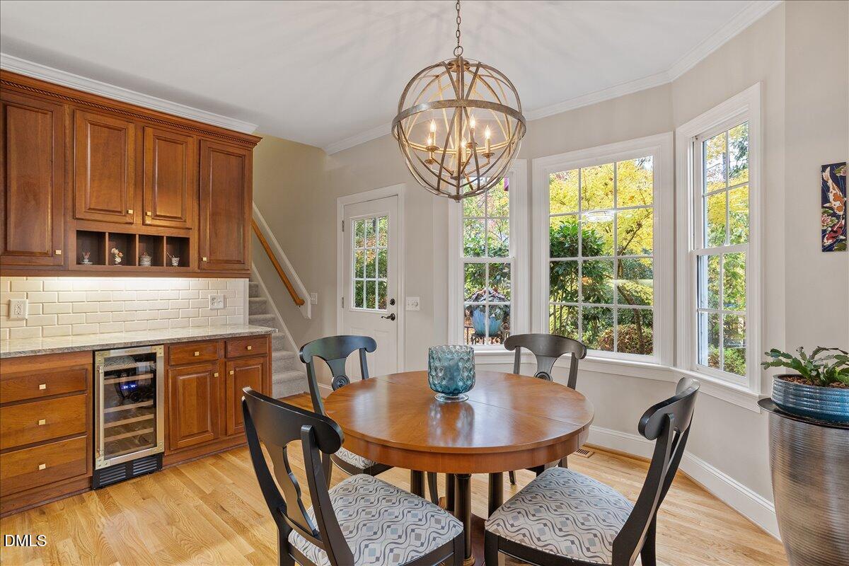 5228 Mill Dam Road Wake Forest, NC 27587 - Photo 19 of 52 Breakfast Room