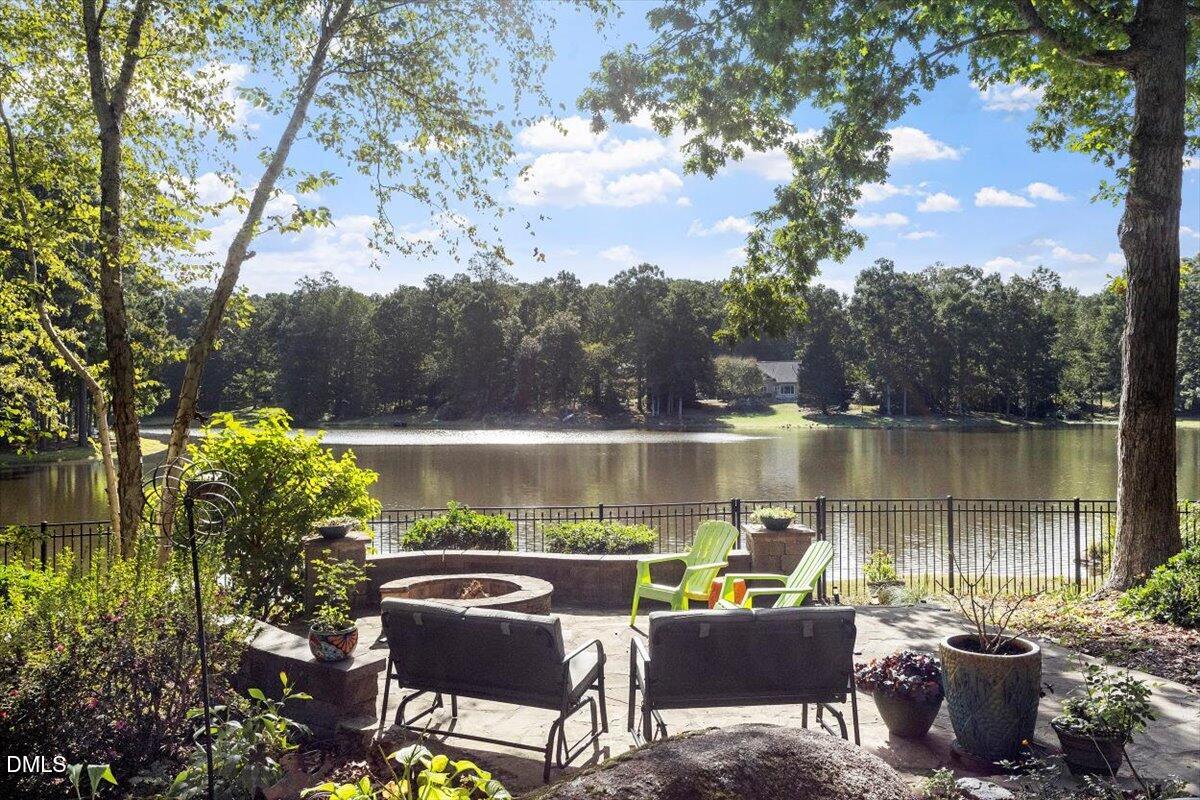 5228 Mill Dam Road Wake Forest, NC 27587 - Photo 2 of 52 Lakeside Living!