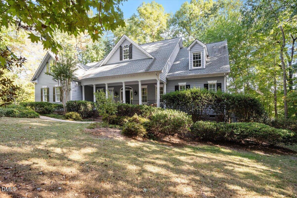 5228 Mill Dam Road Wake Forest, NC 27587 - Photo 4 of 52 Fiber Cement Exterior