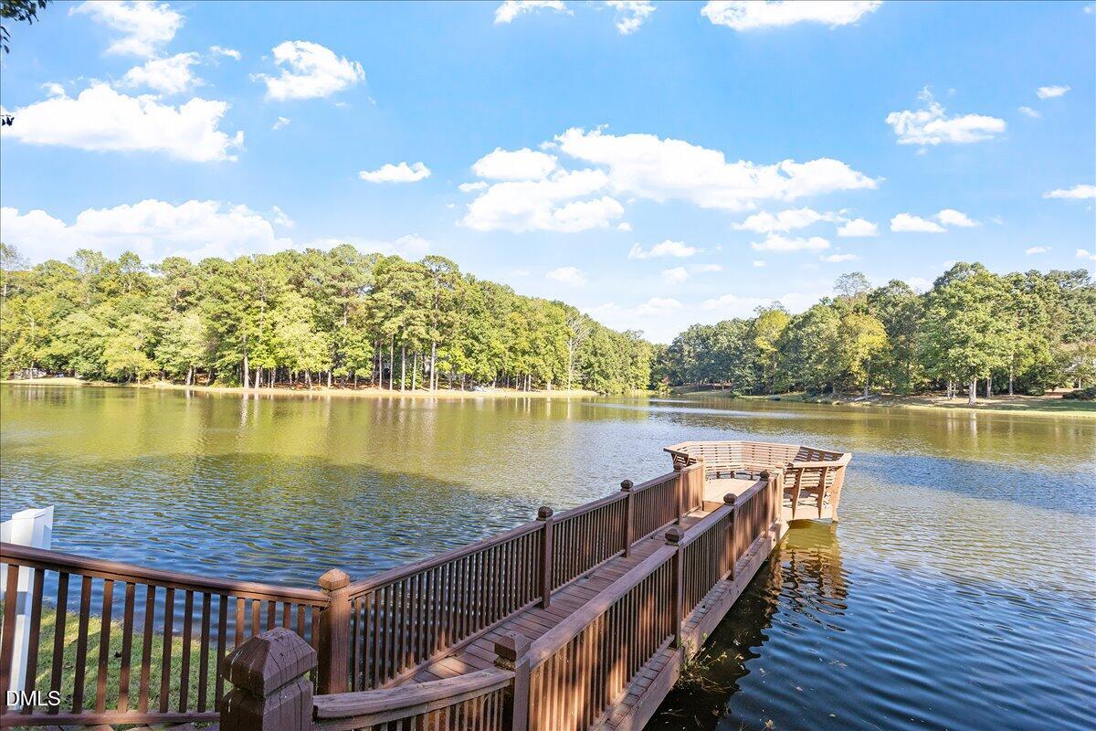 5228 Mill Dam Road Wake Forest, NC 27587 - Photo 45 of 52 Community Dock