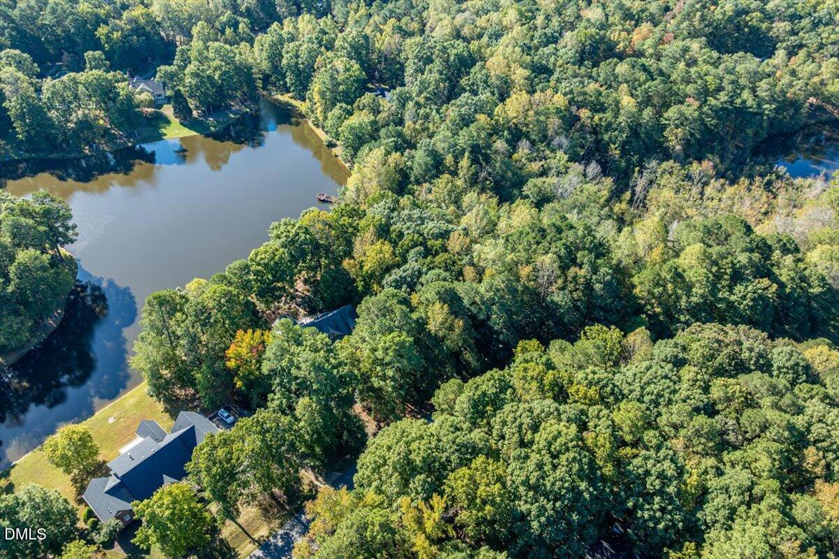 5228 Mill Dam Road Wake Forest, NC 27587 - Photo 50 of 52 Wooded Common Area adjoins Property