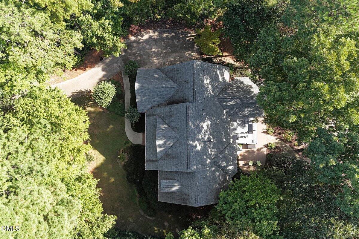 5228 Mill Dam Road Wake Forest, NC 27587 - Photo 52 of 52 Aerial Overview