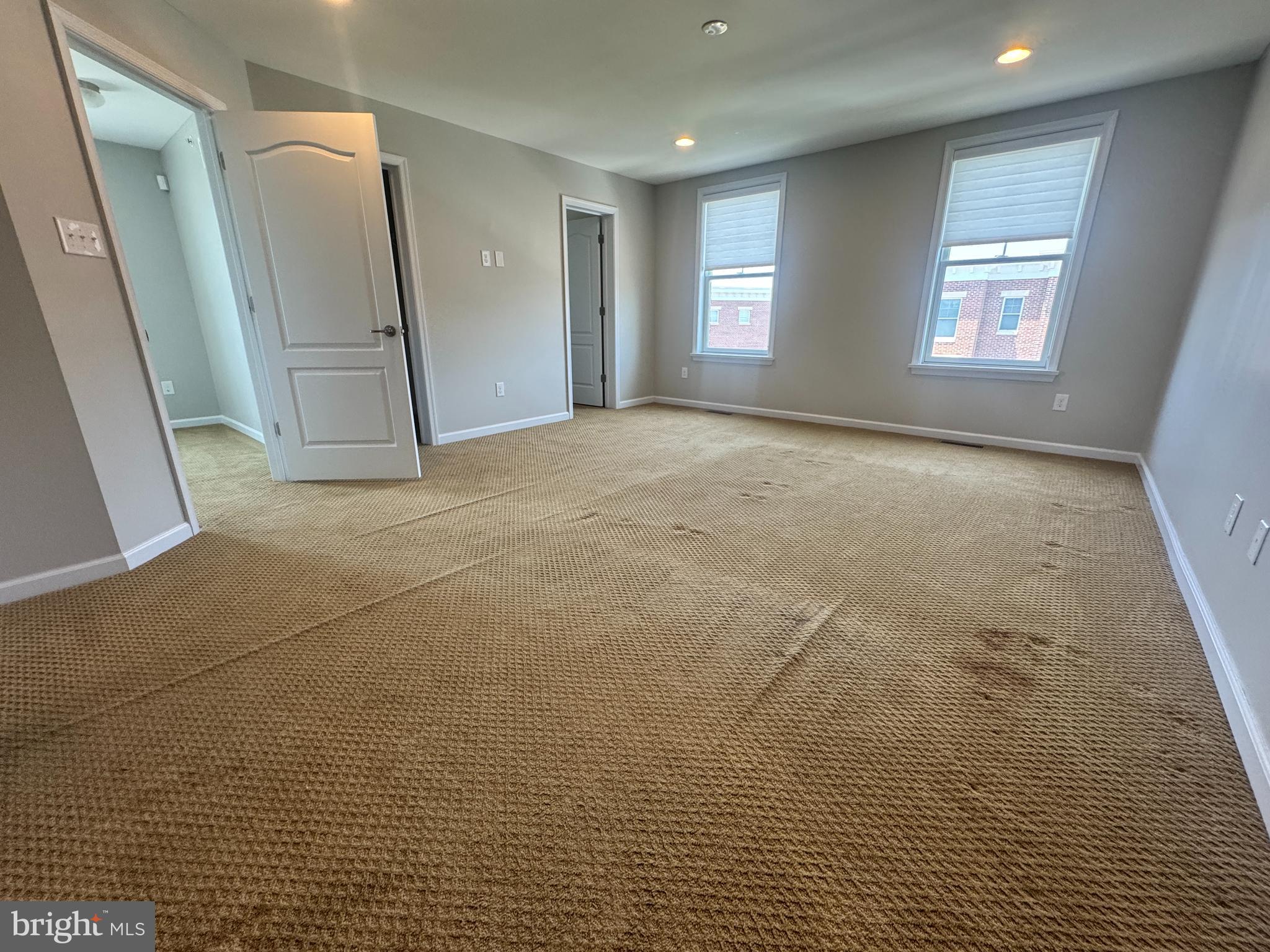3313 Pietro Way Philadelphia, PA 19145 - Photo 6 of 16 a view of empty room with window