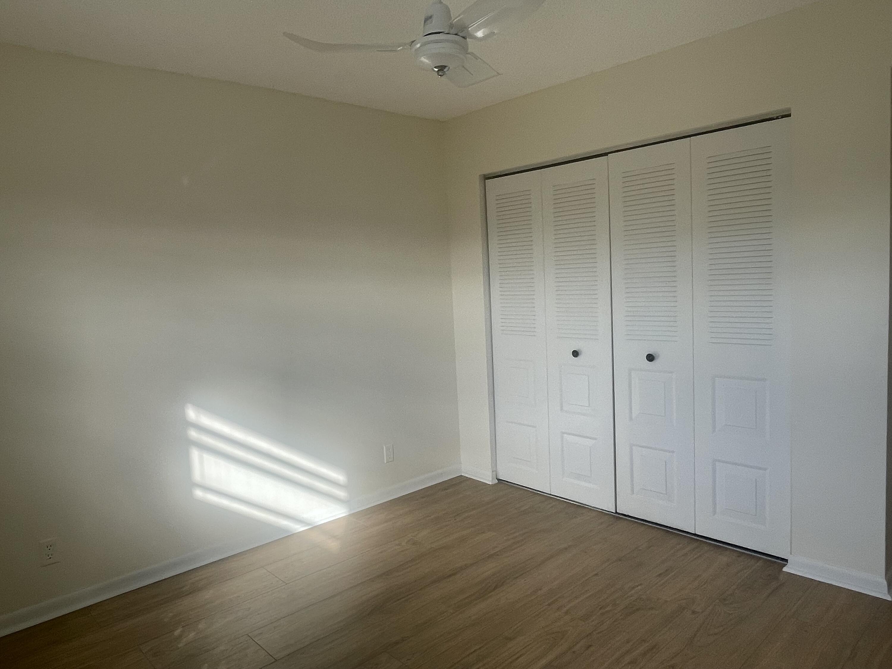83 Capri B, Unit B Delray Beach, FL 33484 - Photo 16 of 26 a view of an empty room