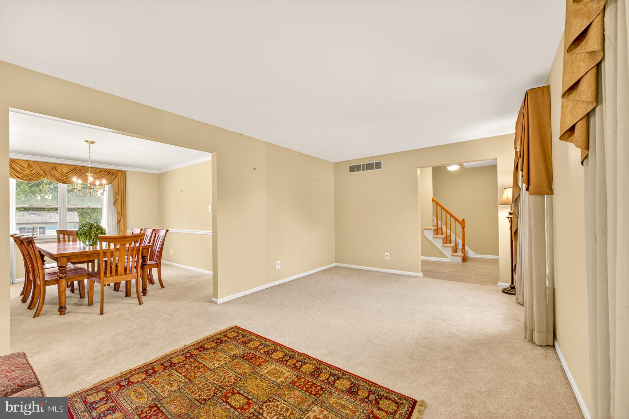 1520 Fairgrounds Road Hatfield, PA 19440 - Photo 12 of 52 a view of a livingroom with furniture and a window