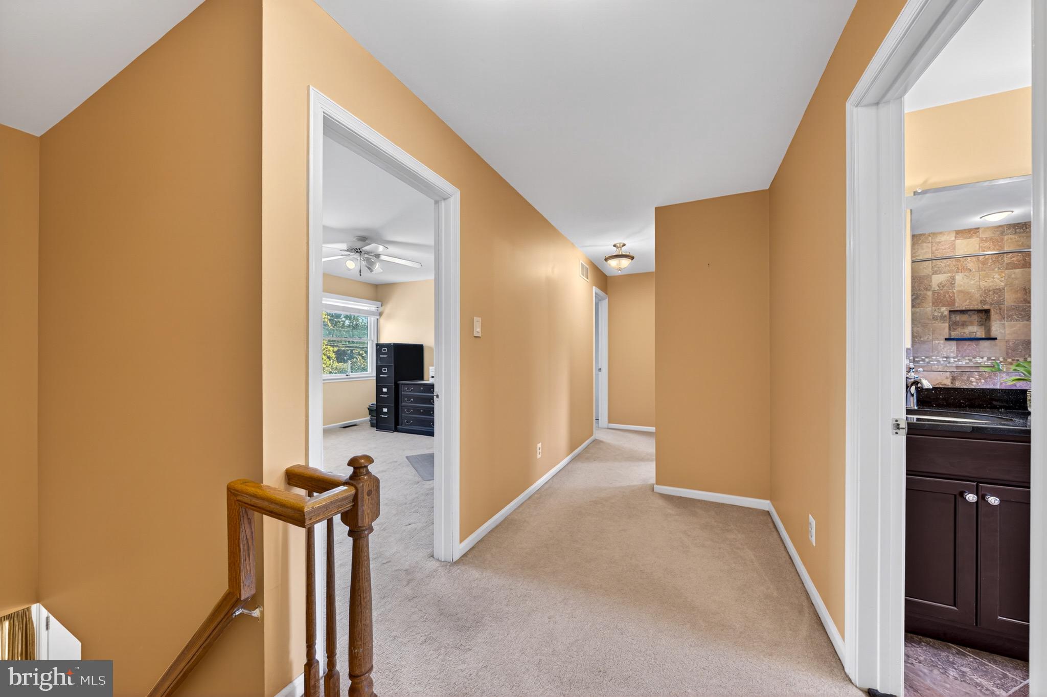 1520 Fairgrounds Road Hatfield, PA 19440 - Photo 30 of 52 a view of a hallway with a area