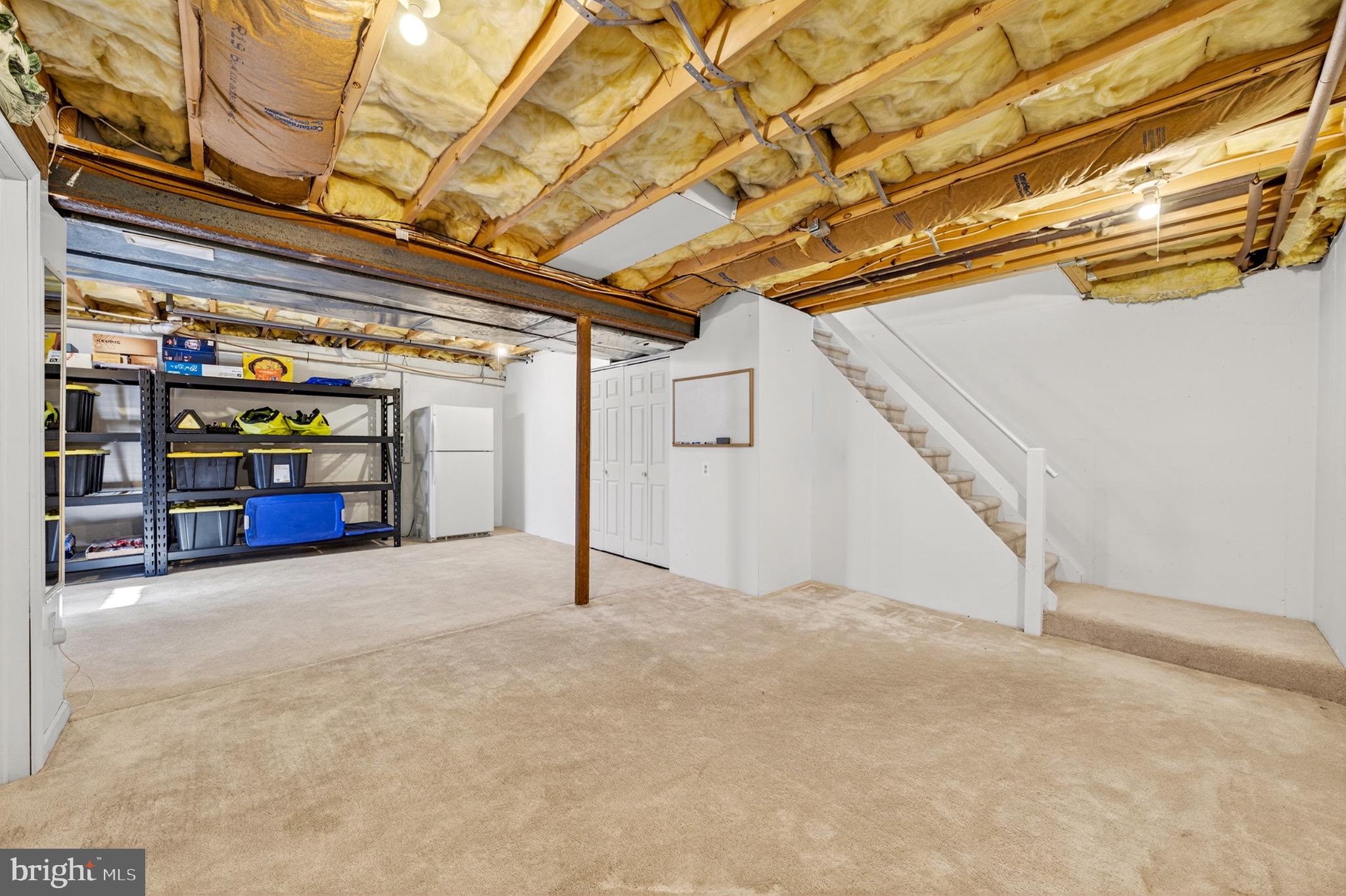 1520 Fairgrounds Road Hatfield, PA 19440 - Photo 41 of 52 a view of empty room with wooden floor