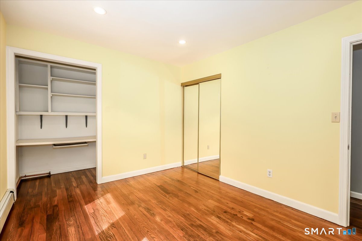19 Botsford Hill Road Newtown, CT 06470 - Photo 30 of 40 a view of empty room with wooden floor