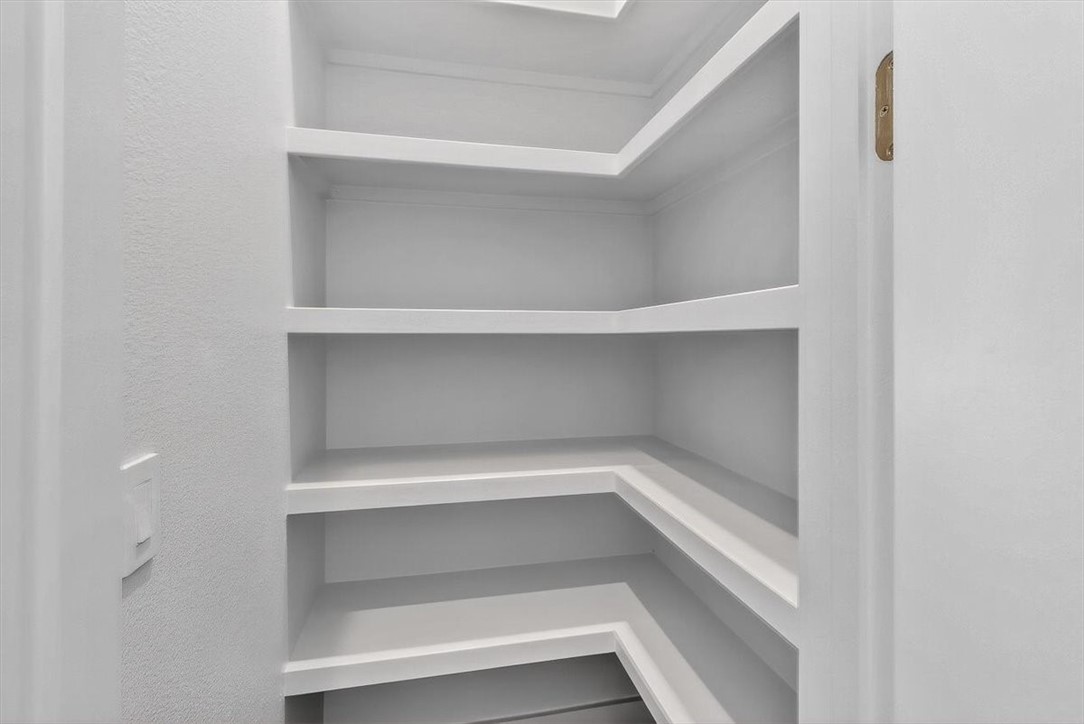 232 Nautilus Port Aransas, TX 78373 - Photo 16 of 28 a view of an empty walk in closet