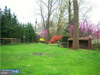 7 Chetwynd Road Paoli, PA 19301 - Photo 12 of 12 Exterior Back