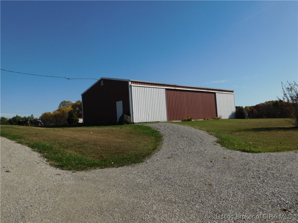6253 North Marshall Road Campbellsburg, IN 47108 - Photo 6 of 36