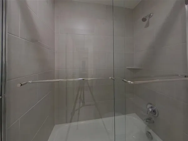 a view of yard from balcony