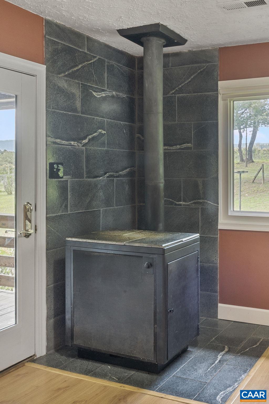 8508 Dick Woods Road Afton, VA 22920 - Photo 16 of 55 a view of storage and utility room