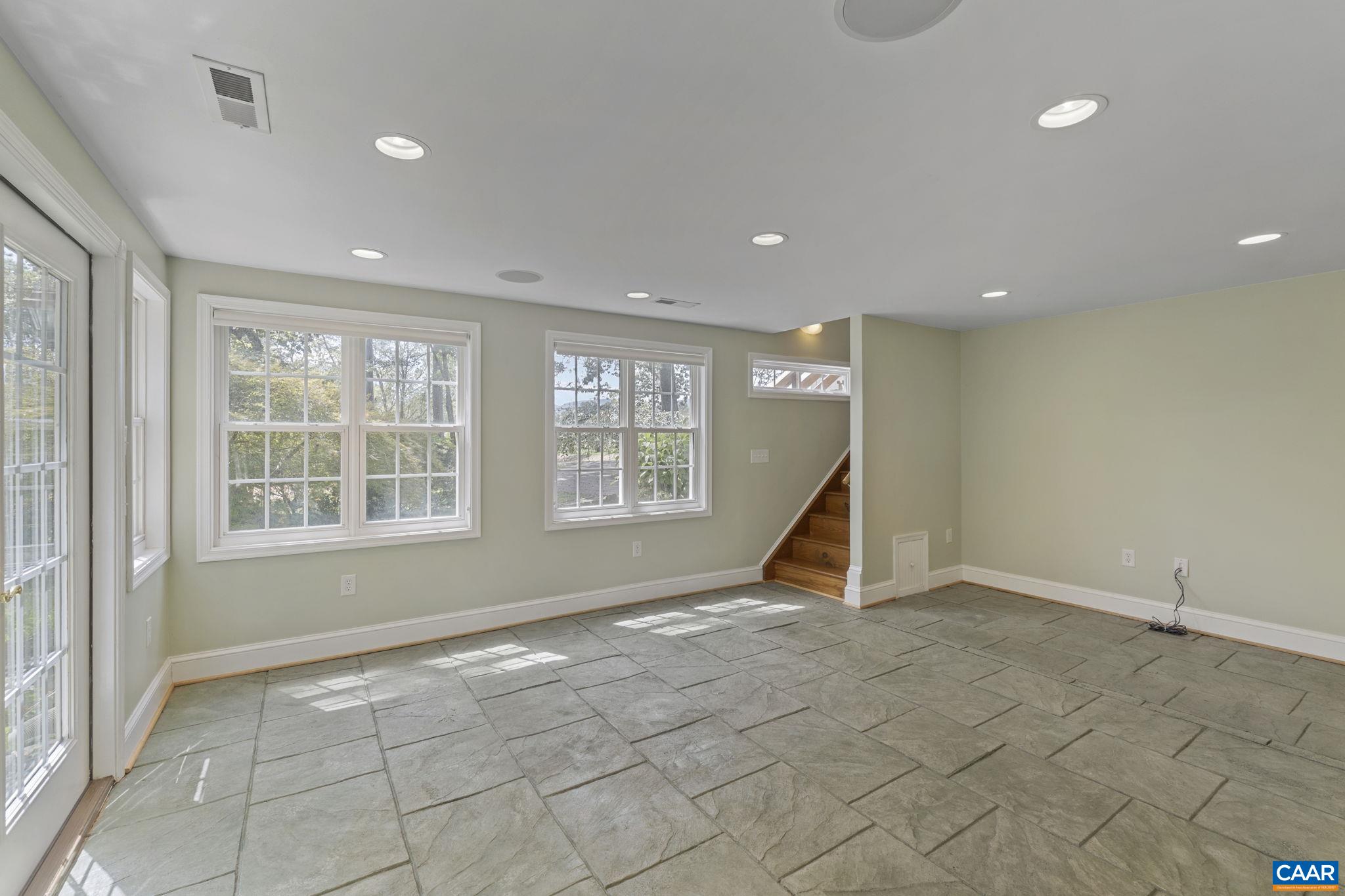 8508 Dick Woods Road Afton, VA 22920 - Photo 34 of 55 a view of an empty room with a window