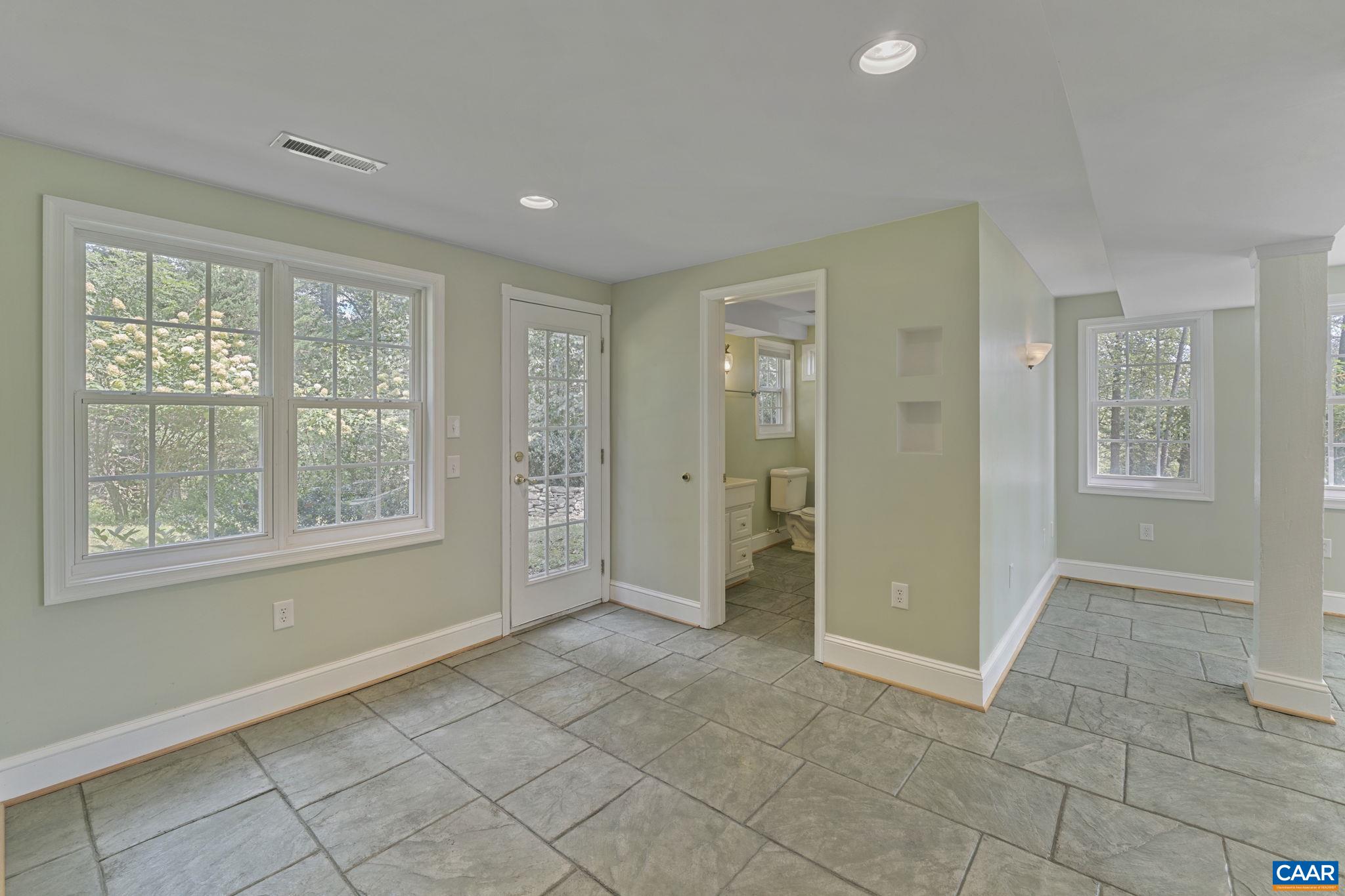 8508 Dick Woods Road Afton, VA 22920 - Photo 35 of 55 a view of an empty room with a window