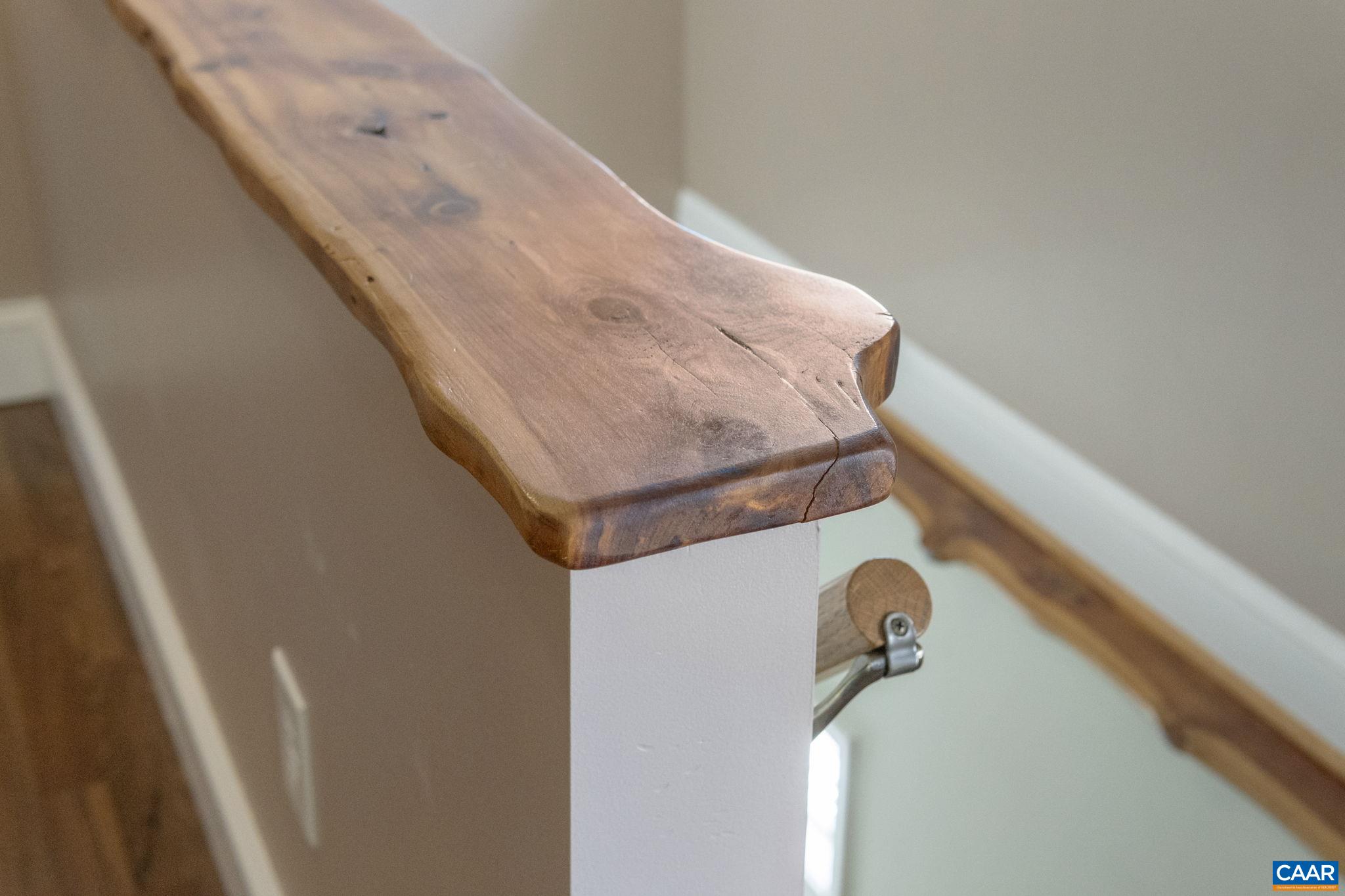 8508 Dick Woods Road Afton, VA 22920 - Photo 43 of 55 a view of staircase