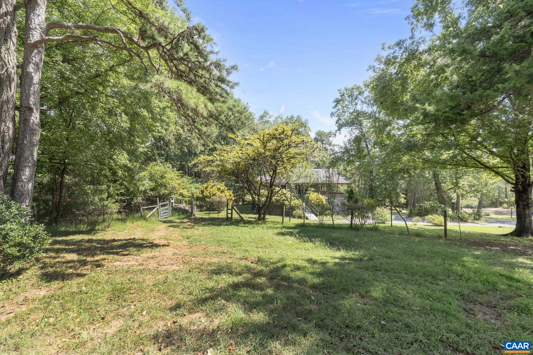 8508 Dick Woods Road Afton, VA 22920 - Photo 53 of 55 a view of a park with trees in the background