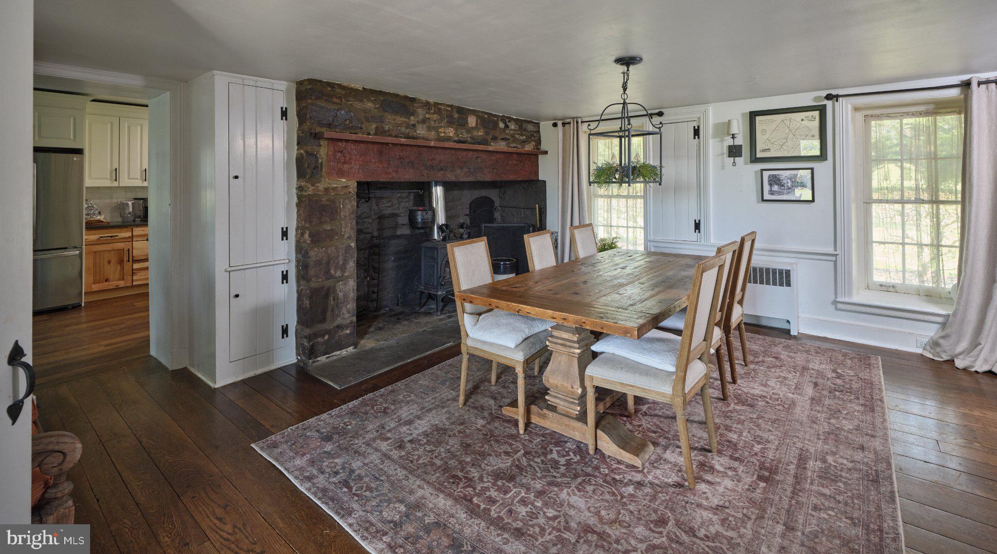 765 Swamp Road Newtown, PA 18940 - Photo 8 of 37 a dining room with furniture and window