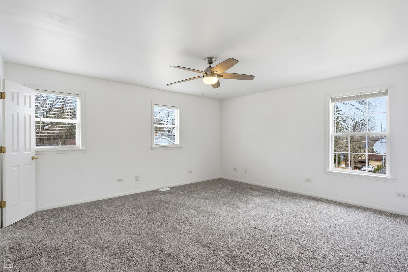 27071 North Ridge Street Wauconda, IL 60084 - Photo 16 of 36 a view of an empty room with a window