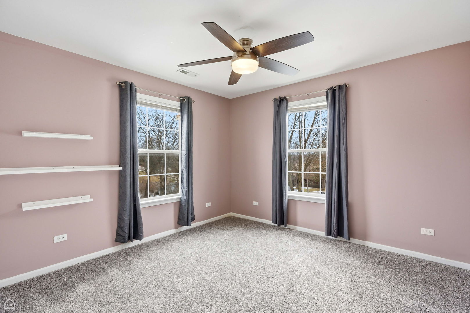 27071 North Ridge Street Wauconda, IL 60084 - Photo 20 of 36 a view of an empty room with a window