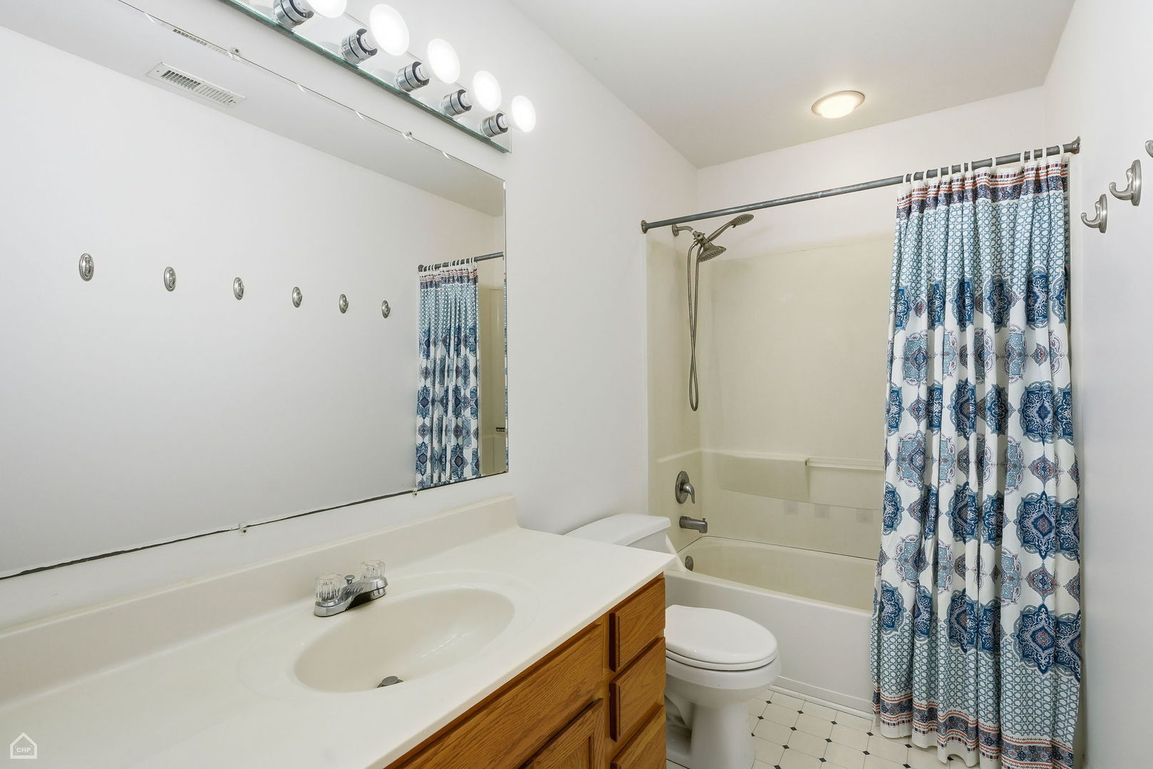 27071 North Ridge Street Wauconda, IL 60084 - Photo 26 of 36 a bathroom with a sink toilet and shower