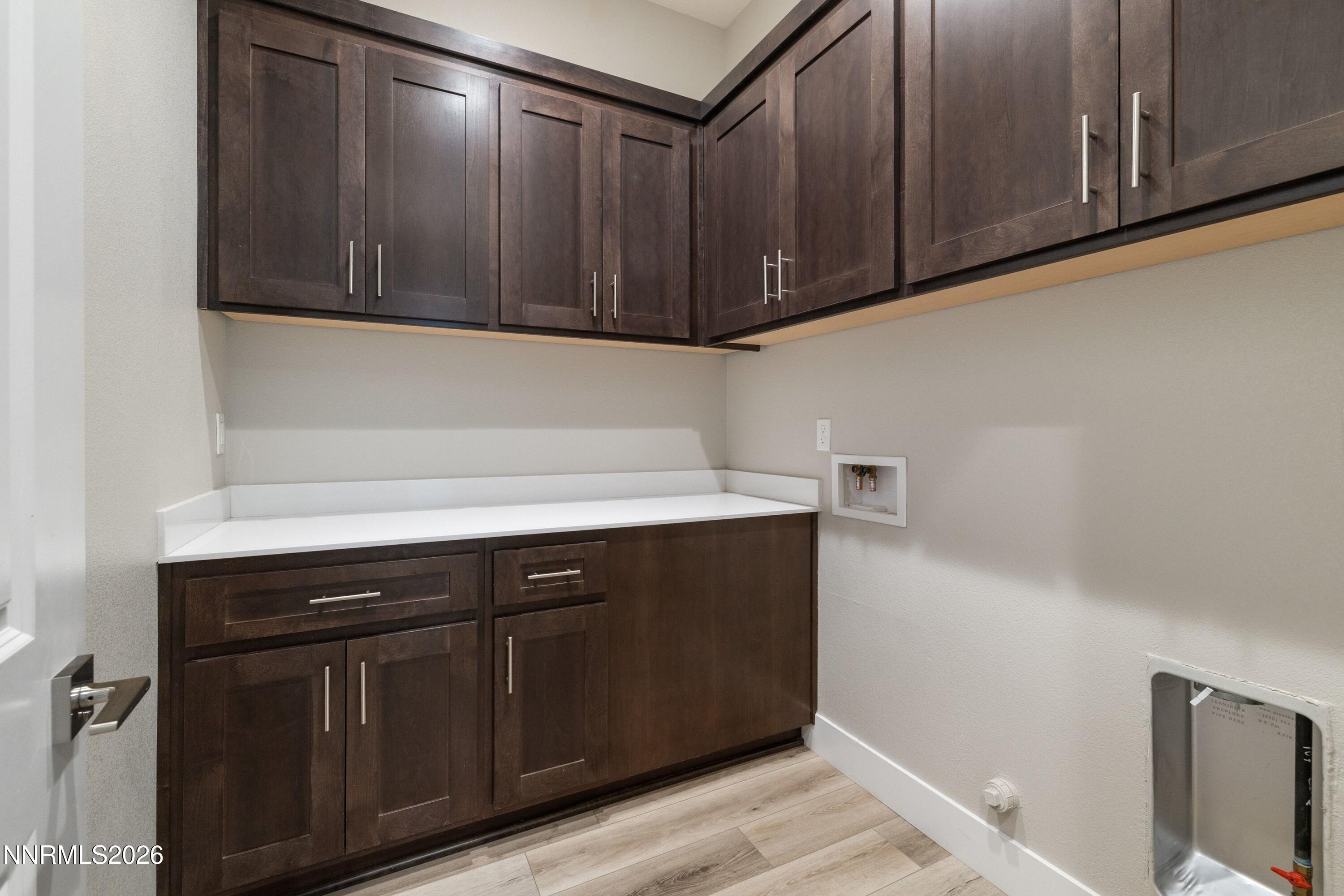 250 Commodore Drive Verdi, NV 89439 - Photo 34 of 49 a view of cabinets and wooden floor