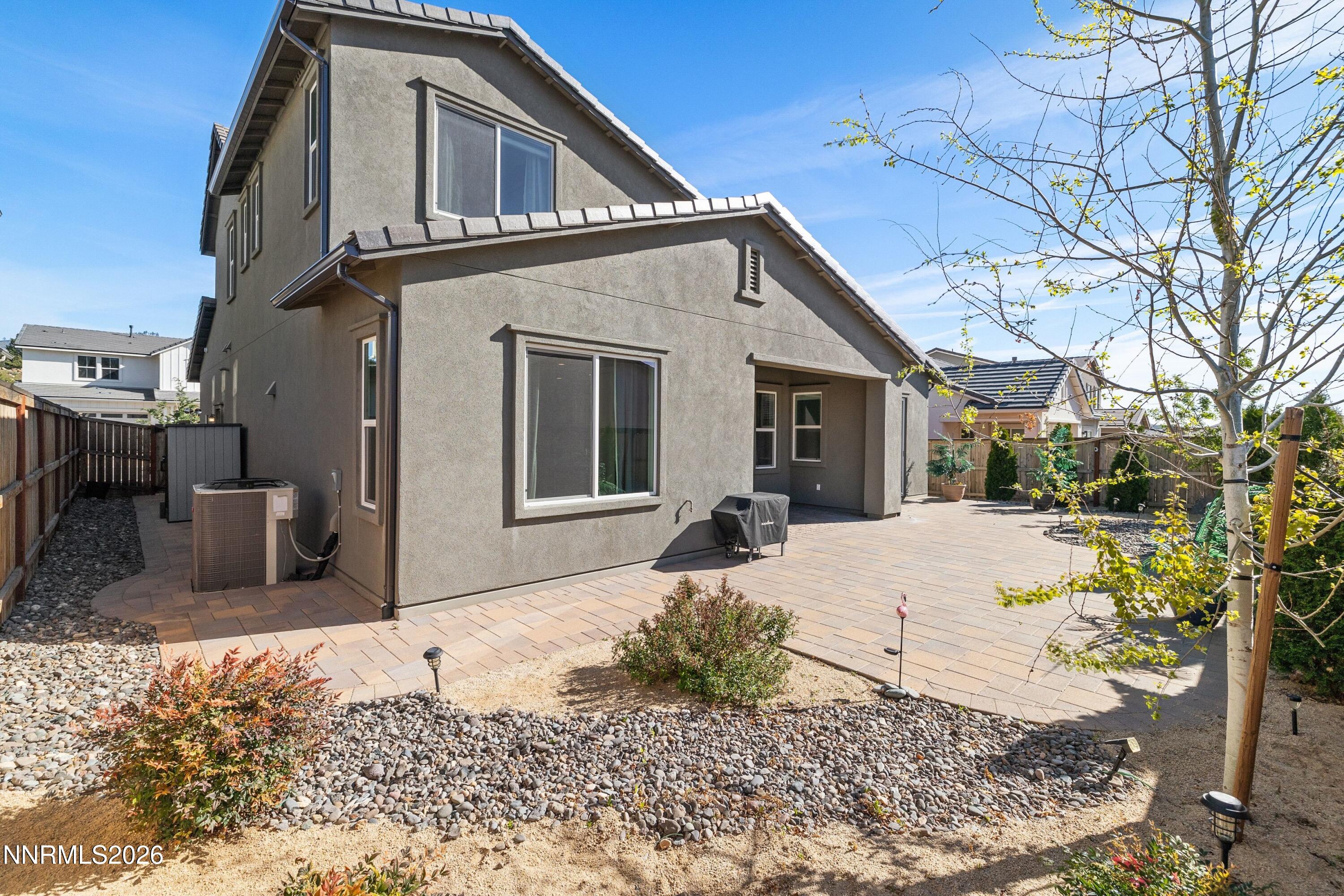 250 Commodore Drive Verdi, NV 89439 - Photo 36 of 49 a front view of a house with a yard