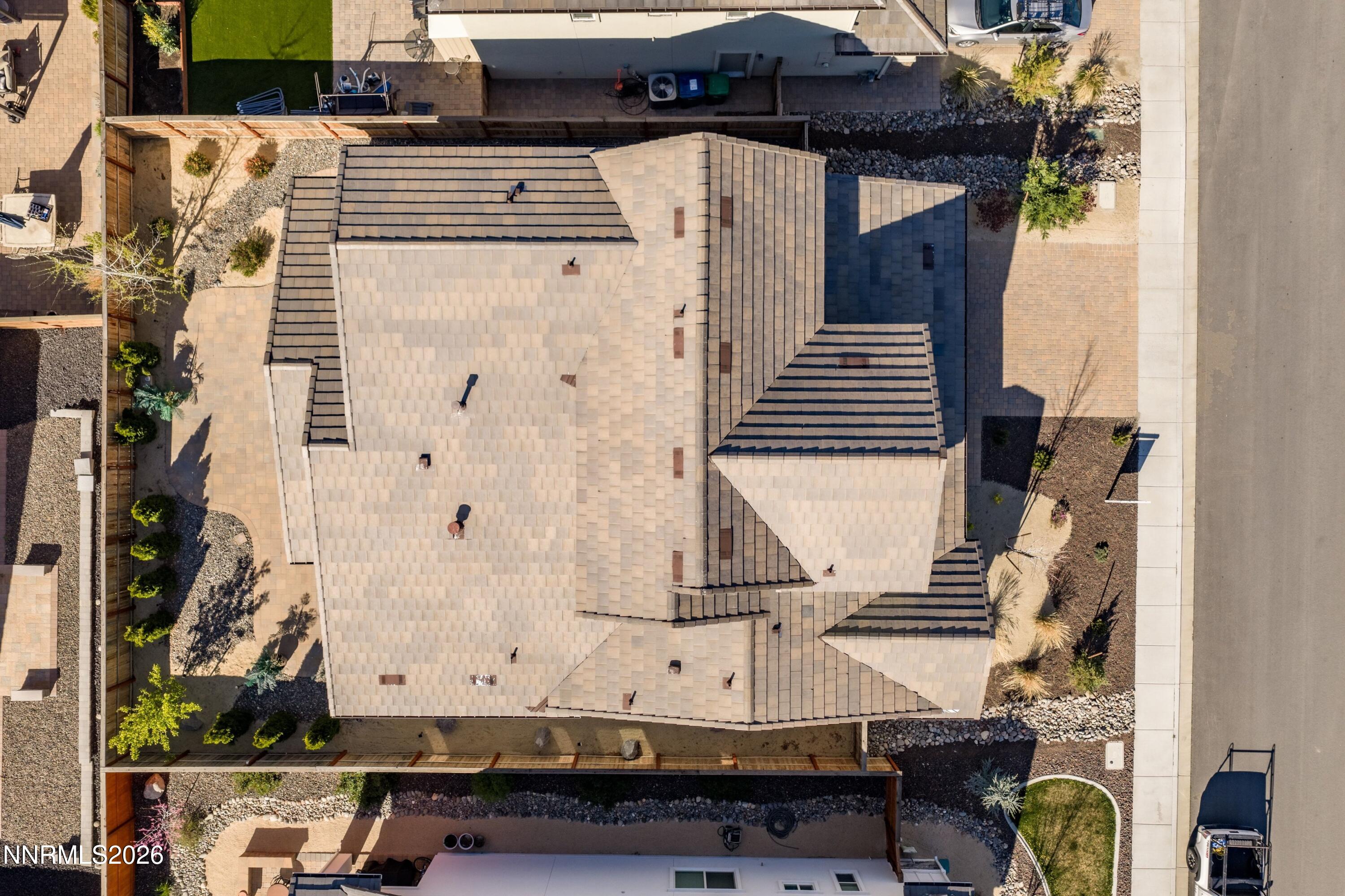 250 Commodore Drive Verdi, NV 89439 - Photo 49 of 49 a view of roof deck