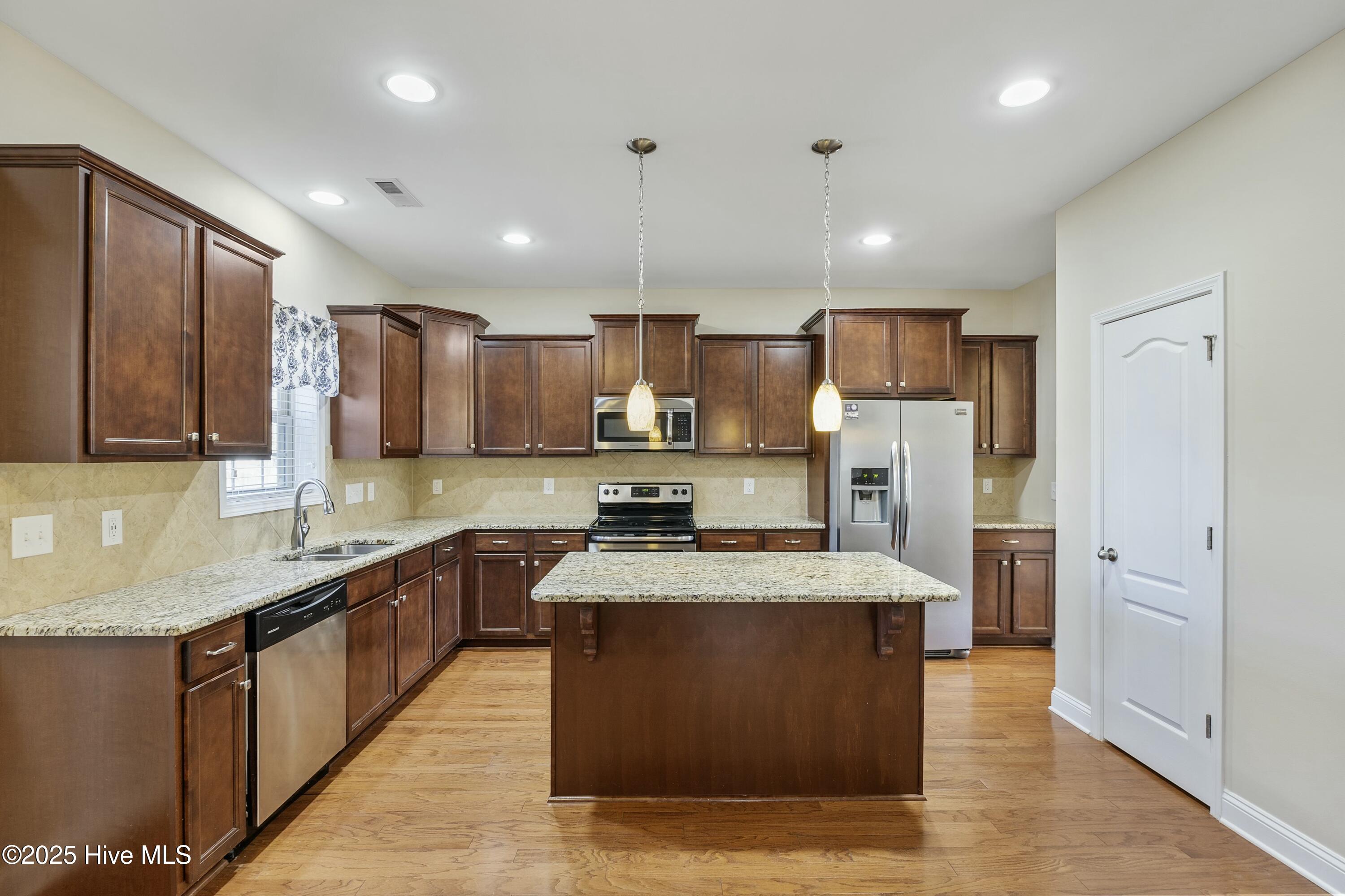223 Samuel Nicholas Drive Cameron, NC 28326 - Photo 12 of 37 Kitchen